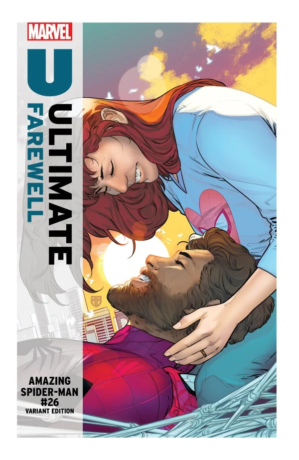 Amazing Spider-Man #26 MARVEL RB Silva Ultimate Farewell [Ds] 04/08/2026