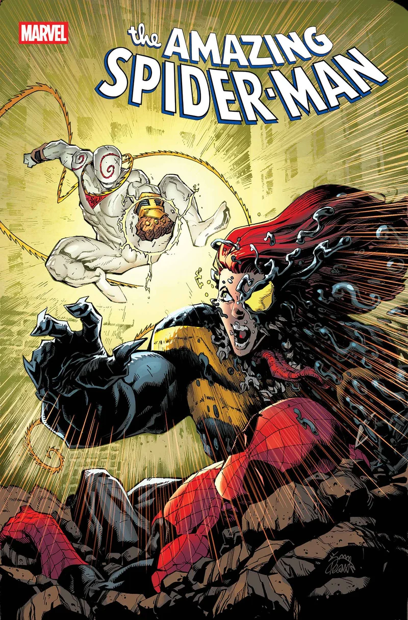 Amazing Spider-Man #26 MARVEL [Ds] 08/04/2026