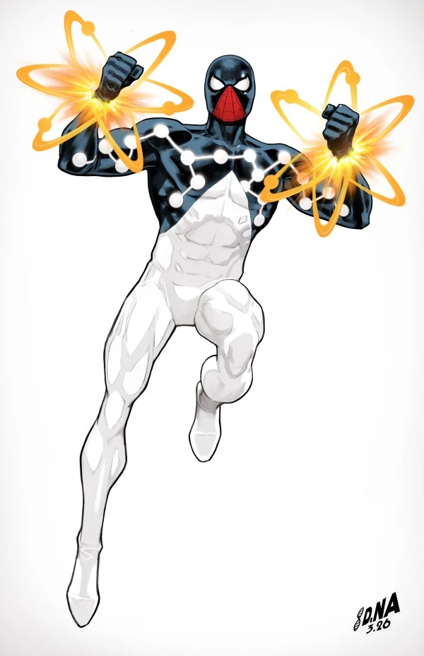 Amazing Spider-Man #27 MARVEL 1:50 Nakayama White Virgin 04/22/2026