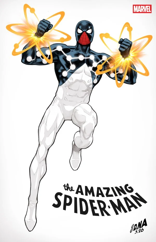 Amazing Spider-Man #27 MARVEL Nakayama Color Block Blanc [Ds] 22/04/2026