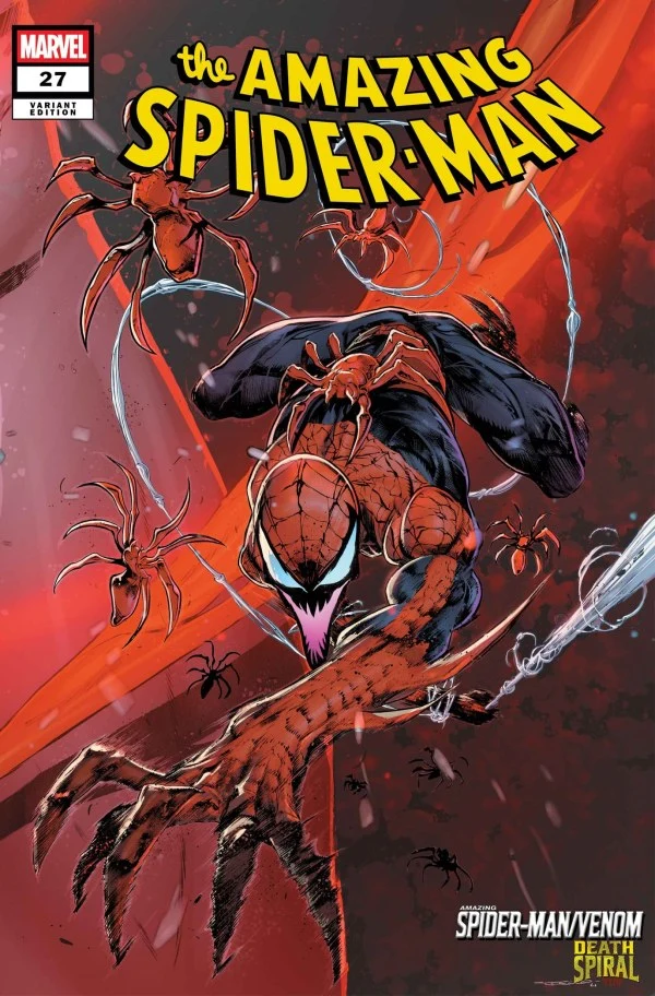 Amazing Spider-Man #27 MARVEL Coello 9 parties connectées [Ds] 22/04/2026