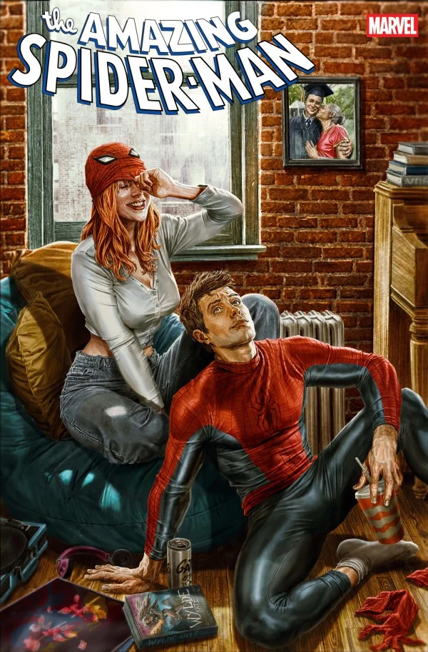 Amazing Spider-Man #27 MARVEL Bermejo Amazing Visions [Ds] 22/04/2026