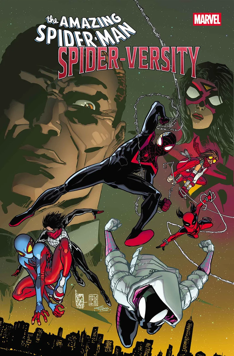 Amazing Spider-Man : Spider-Versity #1 MARVEL 22/04/2026