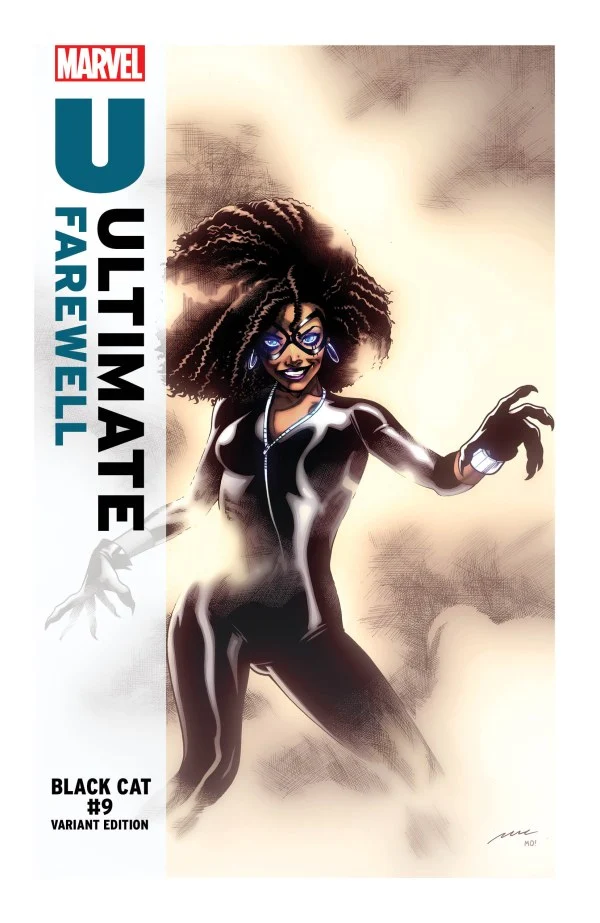 Black Cat #9 MARVEL Adieu ultime de Pere Perez 04/08/2026