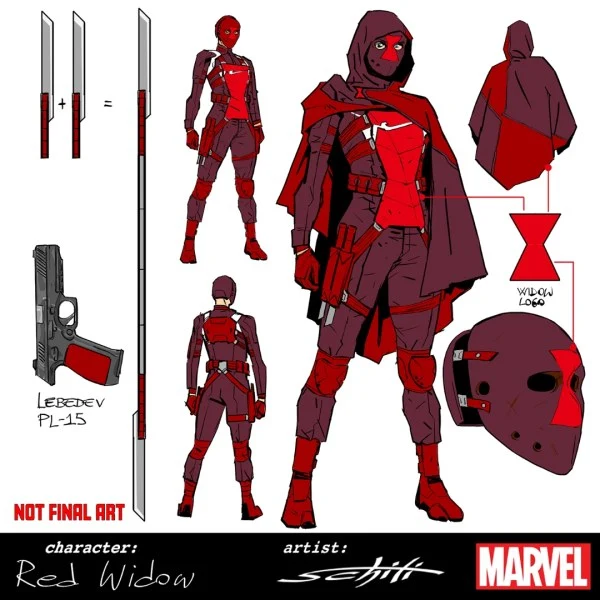 Captain America #9 MARVEL 1:10 Valerio Schiti Design 04/22/2026
