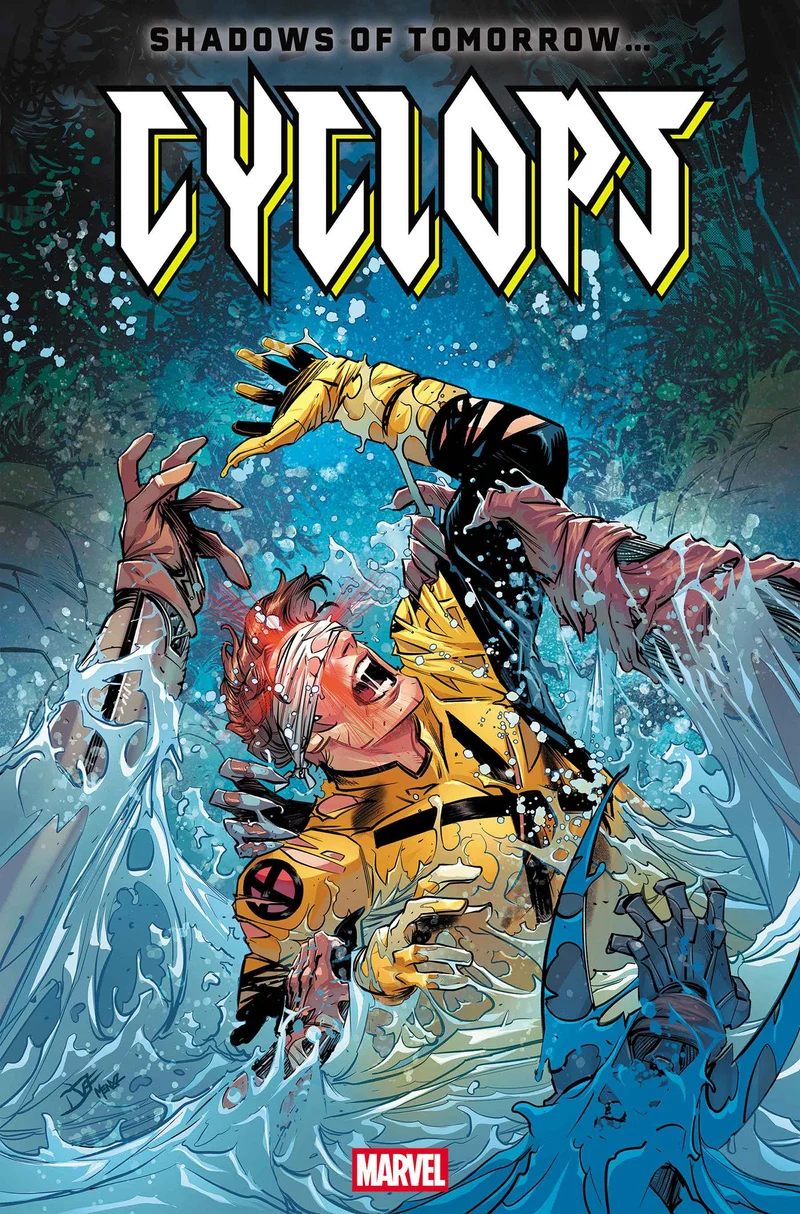 Cyclope #3 MARVEL 04/22/2026