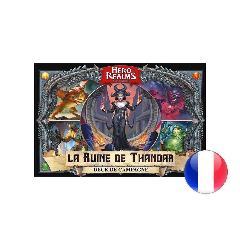 Hero Realms: Ruine de Thandar (FR)
