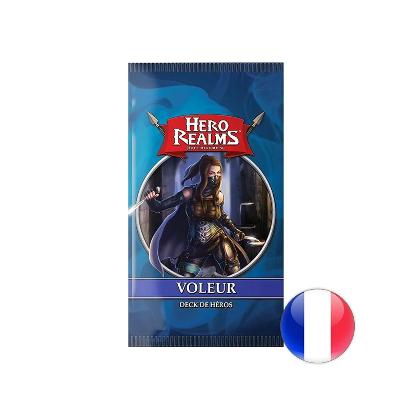 Hero Realms: Deck de héros - Voleur (FR)