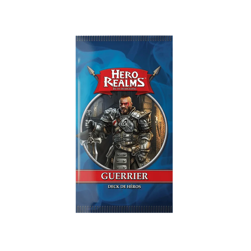 Hero Realms: Deck de héros - Guerriers (FR)