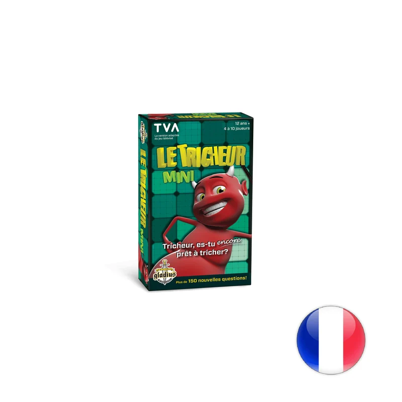 Le Tricheur - Mini (FR)