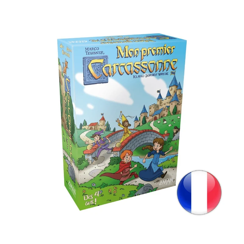 Mon Premier Carcassonne (FR)