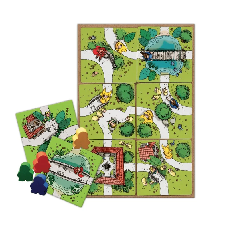 Mon Premier Carcassonne (FR)