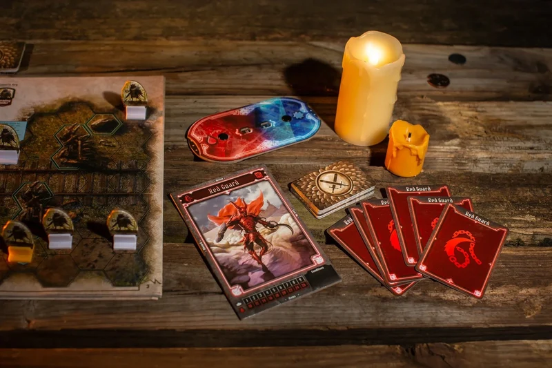 Gloomhaven: Les mâchoires du Lion (FR)