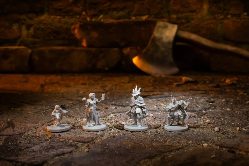 Gloomhaven: Les mâchoires du Lion (FR)