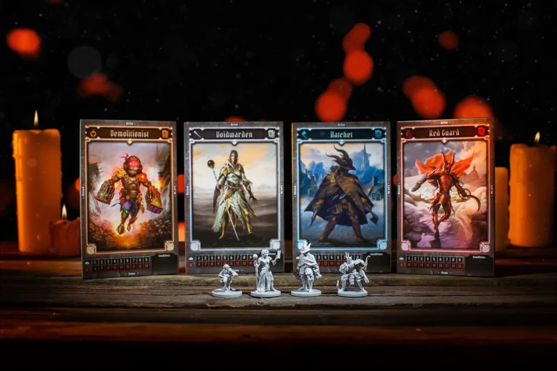 Gloomhaven: Les mâchoires du Lion (FR)