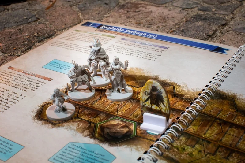 Gloomhaven: Les mâchoires du Lion (FR)
