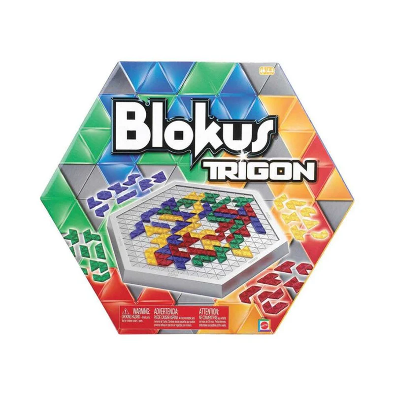 Blokus Trigon (ML)