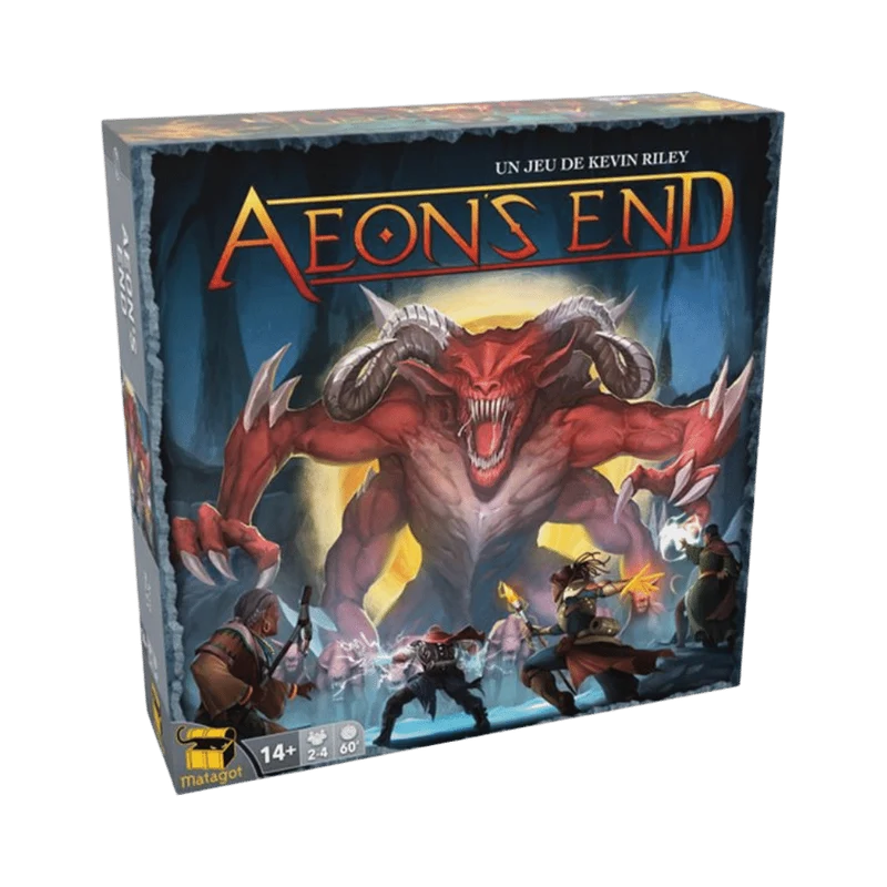 Aeon's End (FR)