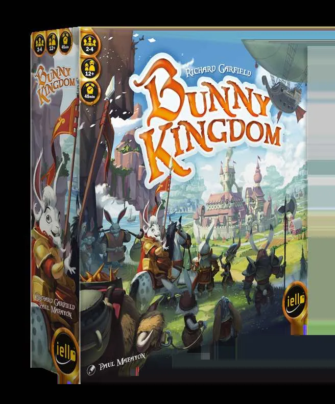 Bunny Kingdom