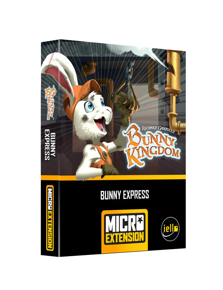 Bunny Kingdom - Bunny Express