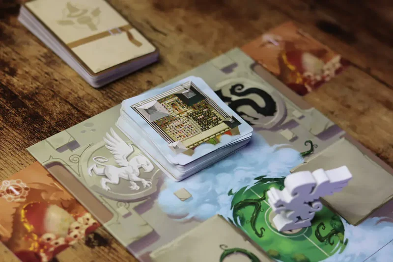Clash Of Magic Schools