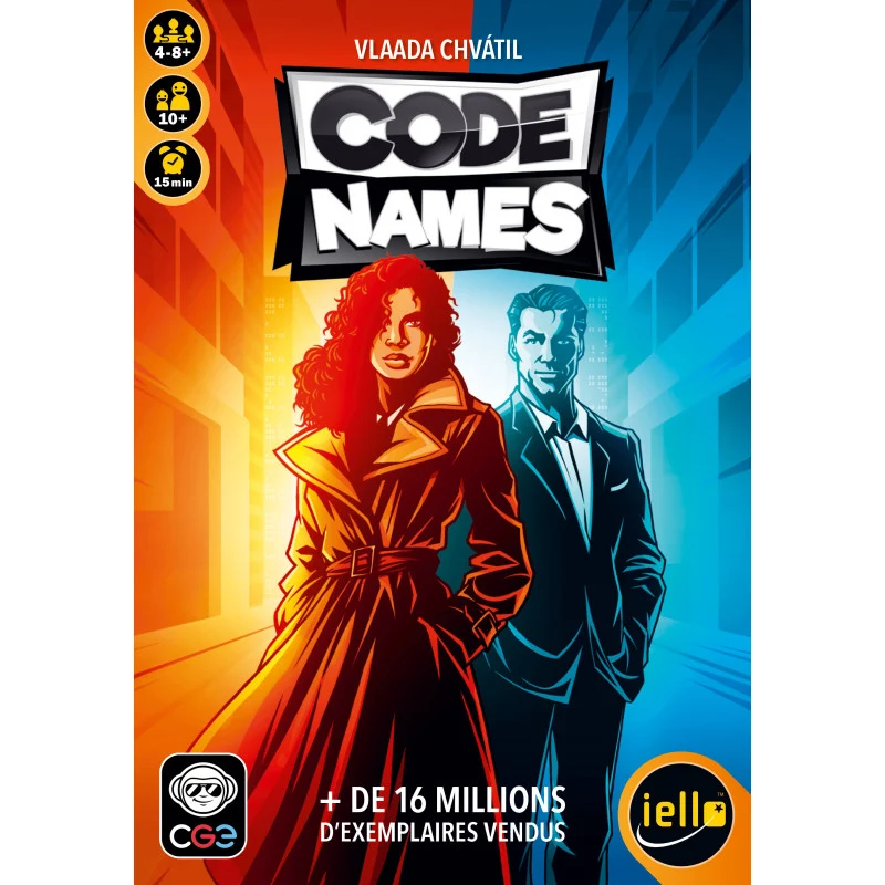 Codenames (2025)