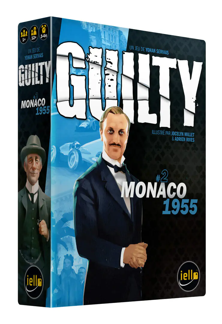 Guilty : Monaco 1955