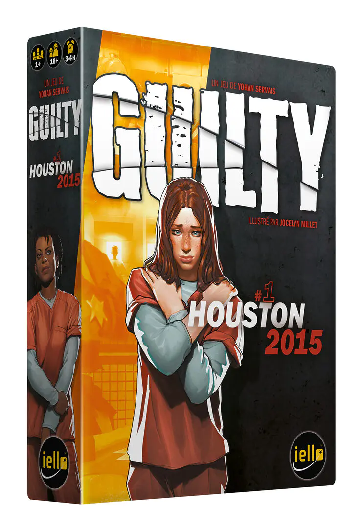 Guilty : Houston 2015