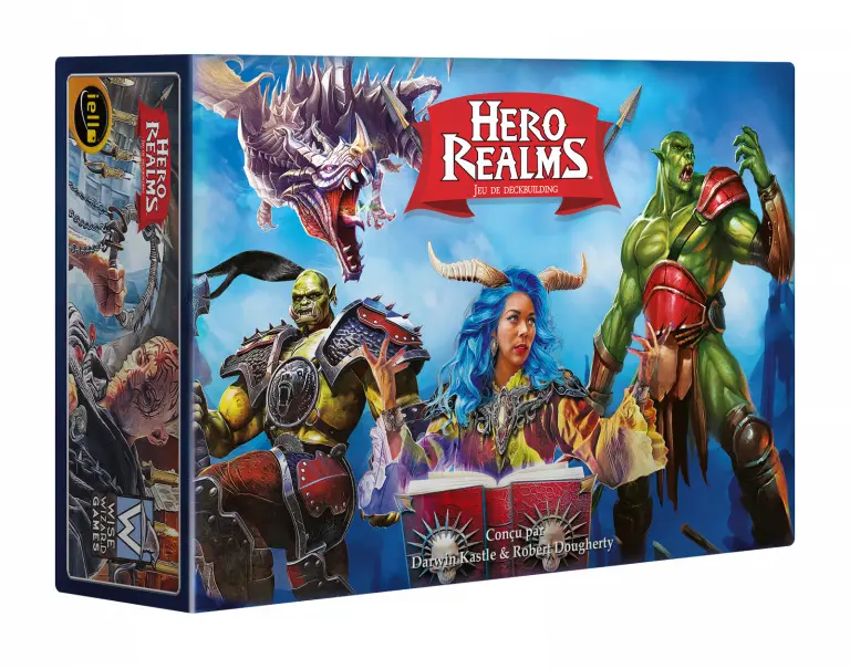 Hero Realms