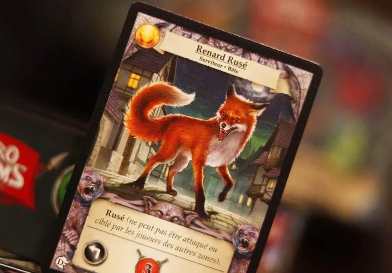 Hero Realms - Le village perdu