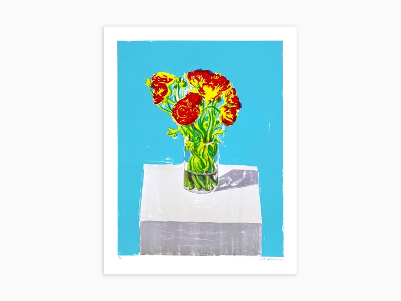 Jean-Philippe Delhomme - Fleurs de printemps