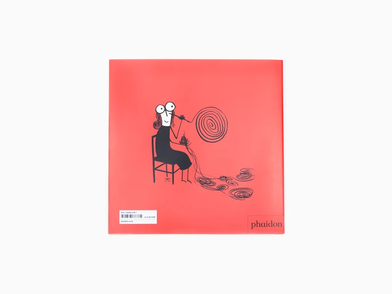 Fausto Gilberti - Louise Bourgeois, l'artiste qui fabriquait des araignées géantes (et s'en fichait)
