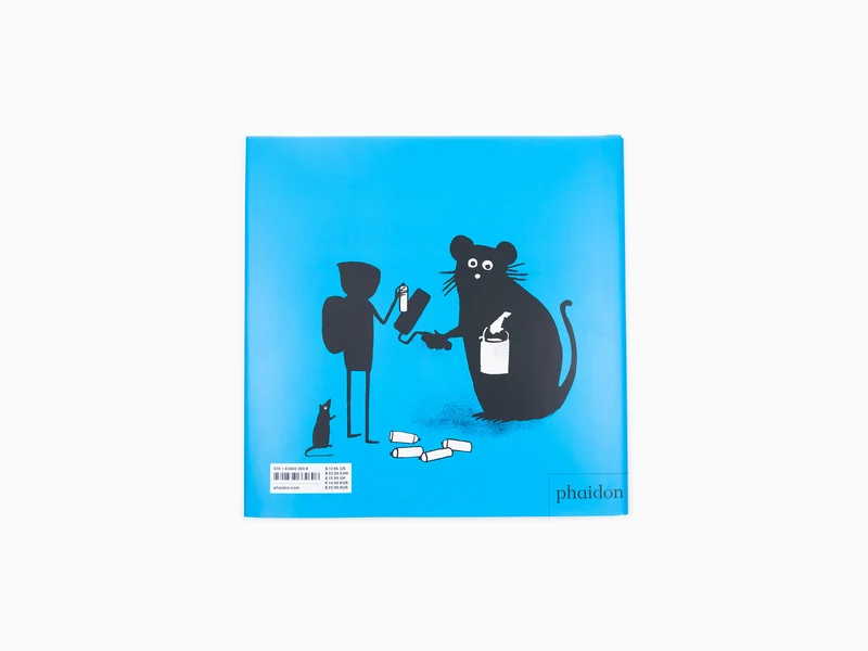 Fausto Gilberti - Banksy - Graffite des murs et n'est pas désolé
