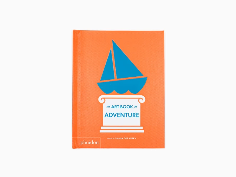 Shana Gozansky - Mon livre d'art de l'aventure