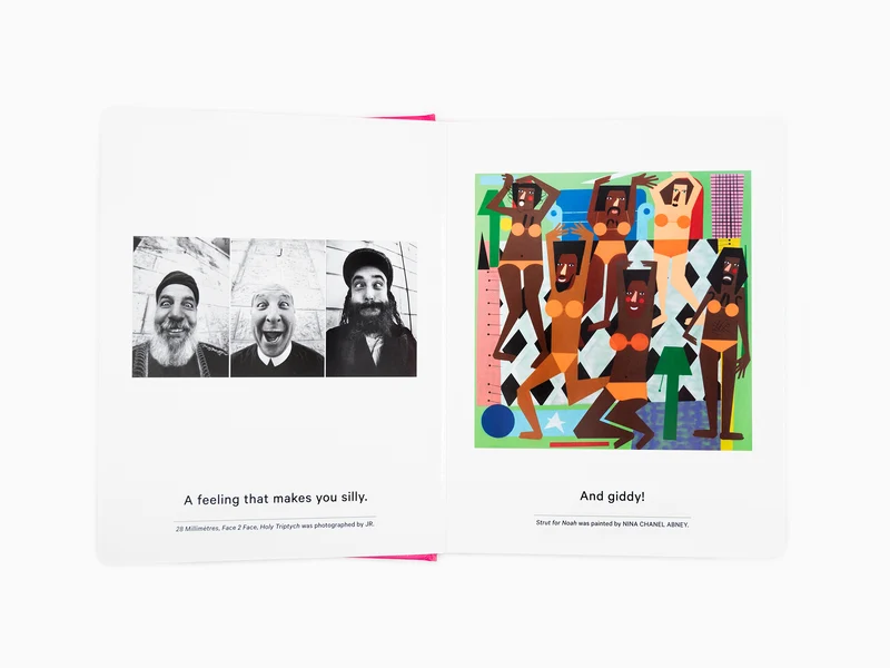 Shana Gozansky - Mon livre d'art du bonheur