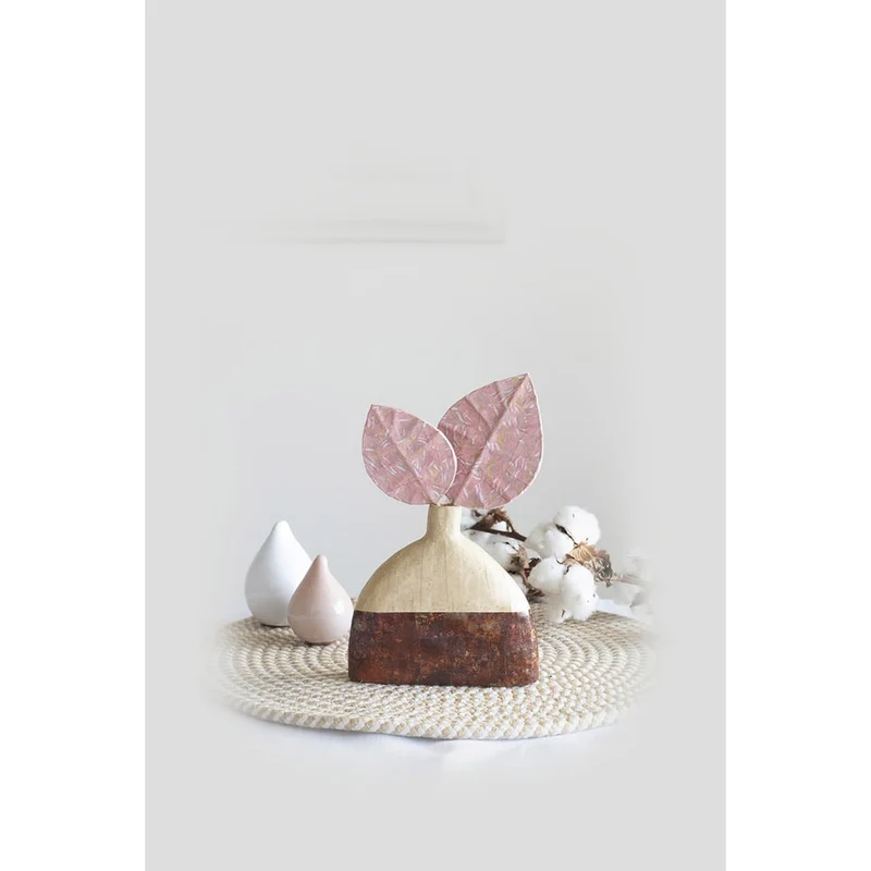 Mini-kit vase - Décopatch