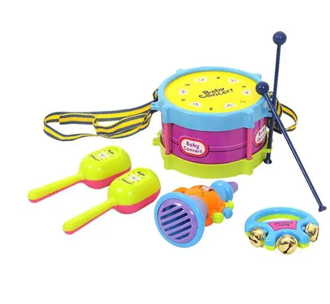 Kit d'Éveil Musical Percussion