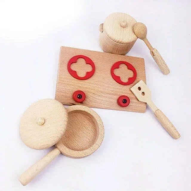 Cuisine en Bois