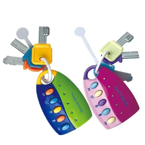Porte-clés Musical