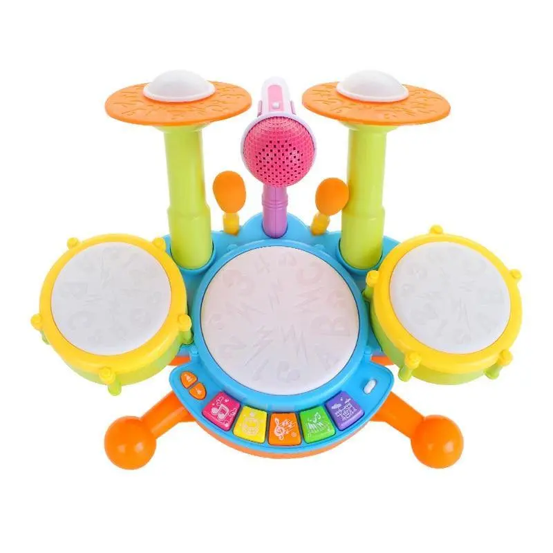Batterie Electronique pour Enfant