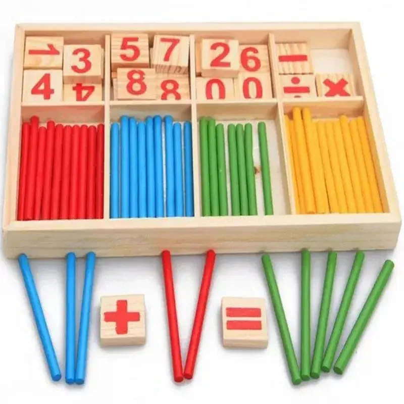 Bâtonnets de Calcul
