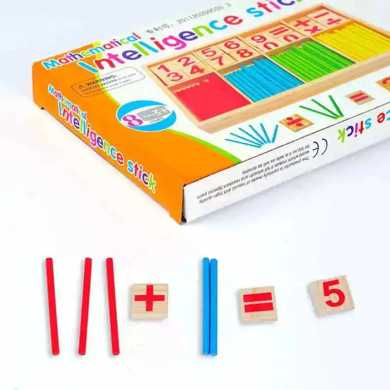 Bâtonnets de Calcul