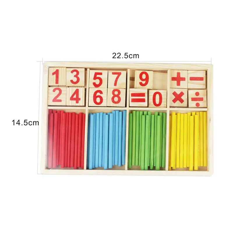 Bâtonnets de Calcul
