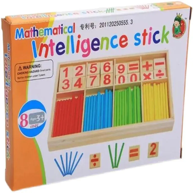 Bâtonnets de Calcul