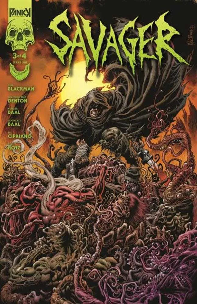 Sauvage #3 sur 4 Massive 25/11/2026