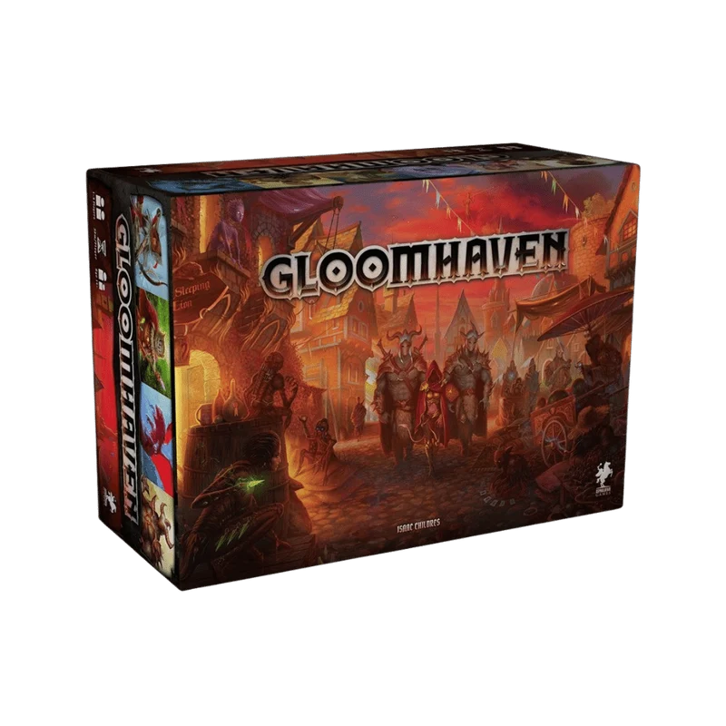 Gloomhaven (FR)