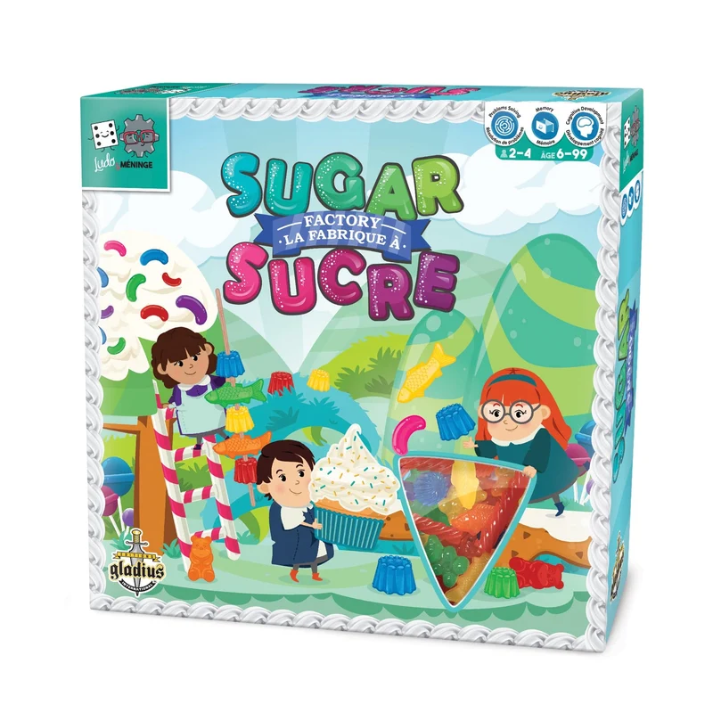 Ludo & Méninge - La Fabrique à sucre | Sugar Factory (ML)