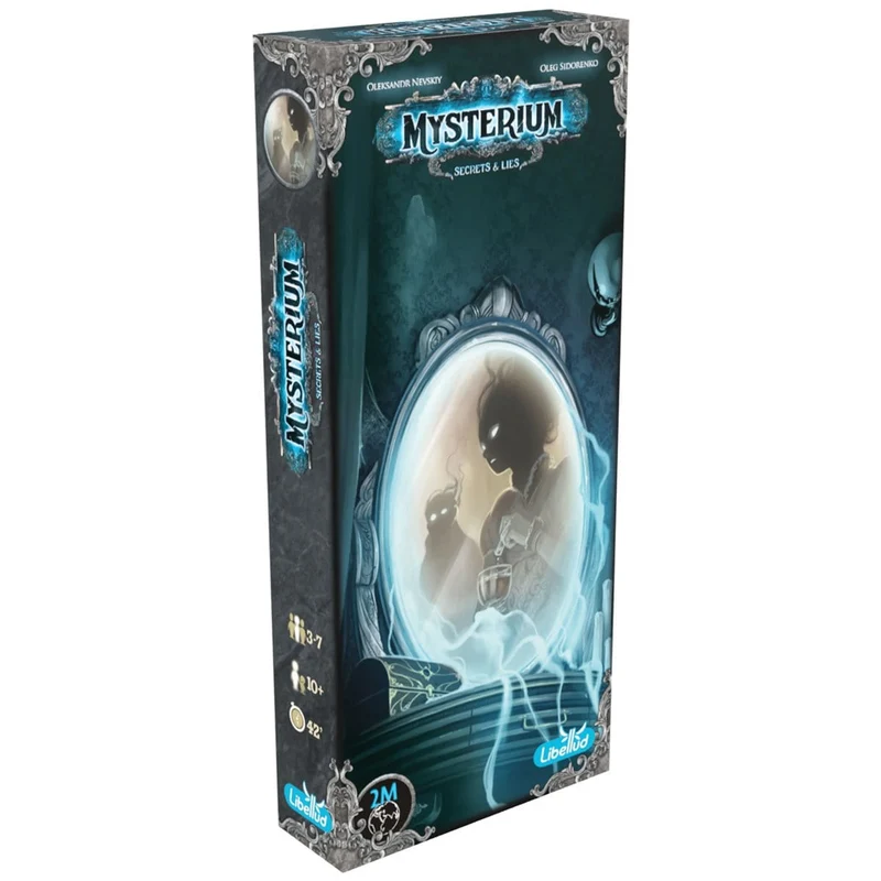 Mysterium: Secrets and Lies Exp. (ML)