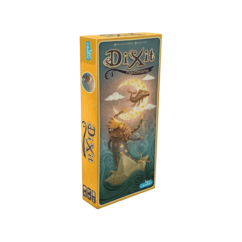 Dixit: Ext. 5 Daydreams (ML)