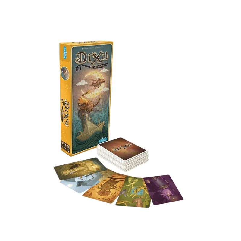Dixit: Ext. 5 Daydreams (ML)